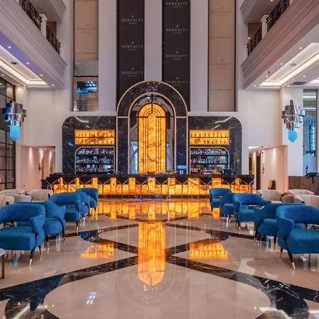 Otel Serenity Queen Alanya
