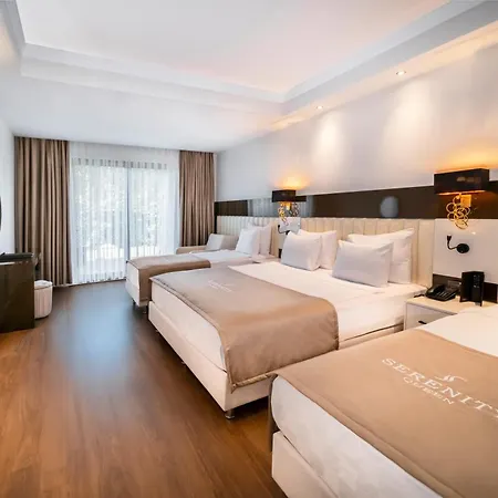 Serenity Queen Otel 5*