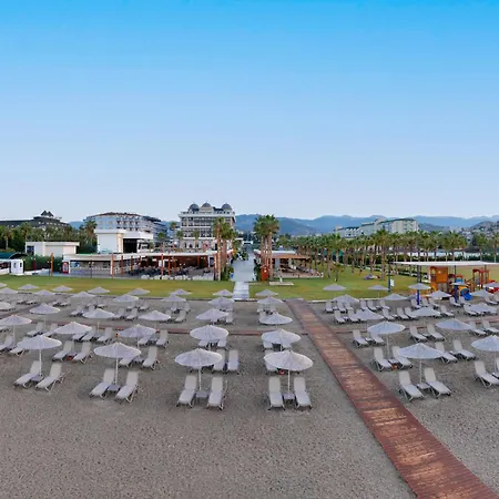 Otel Serenity Queen Alanya