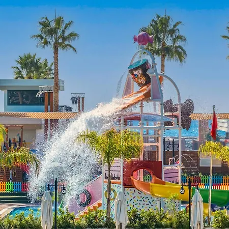 Serenity Queen Hotel Alanya