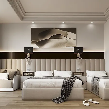 Hotel Serenity Queen Payallar