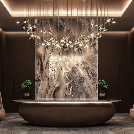 酒店 Serenity Queen