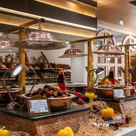 Serenity Queen 5* Alanya