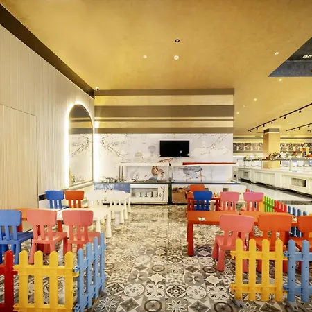 酒店 Serenity Queen 5*