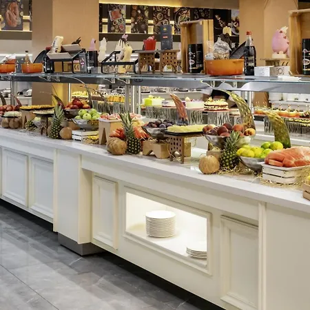 Serenity Queen 酒店