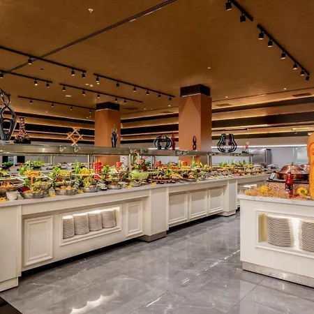 酒店 Serenity Queen 5*