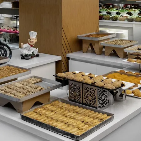 Szálloda Serenity Queen Alanya