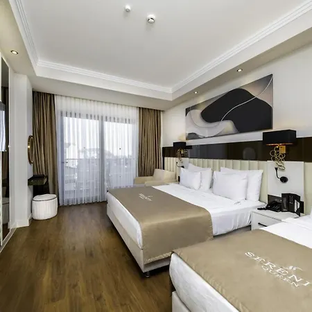 Szálloda Serenity Queen 5*