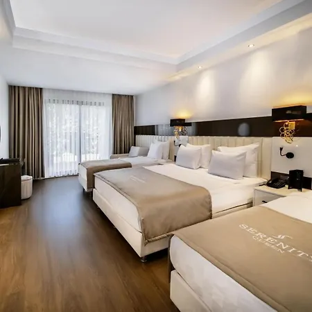 Serenity Queen 5* 阿拉尼亚