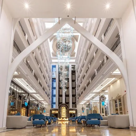 Ξενοδοχείο Serenity Queen 5*