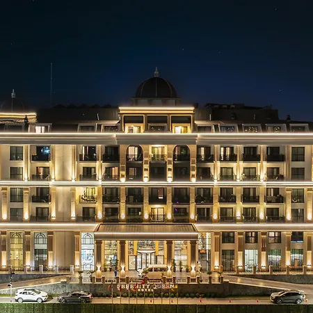 Serenity Queen 5* 阿拉尼亚