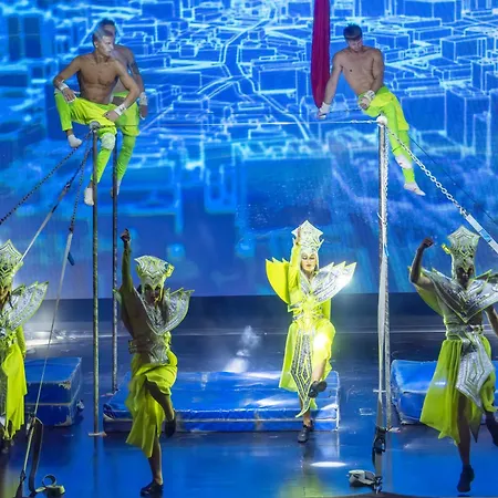 Serenity Queen 酒店 Payallar