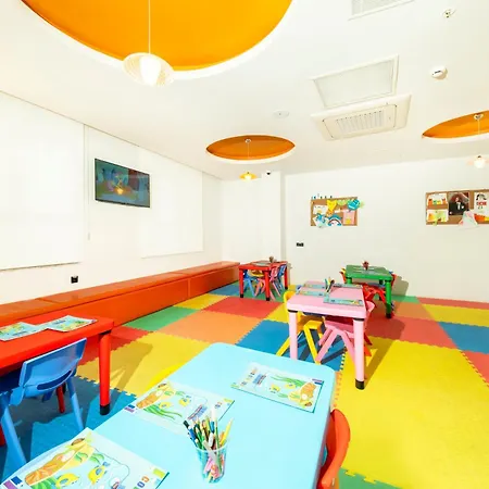 Serenity Queen 5* Alanya