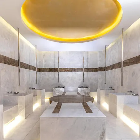 Szálloda Serenity Queen Alanya