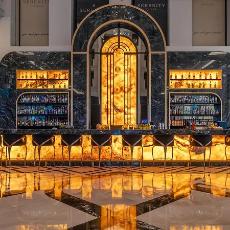 Szálloda Serenity Queen Alanya