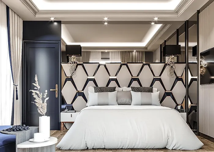 Serenity Queen Hotell 5*