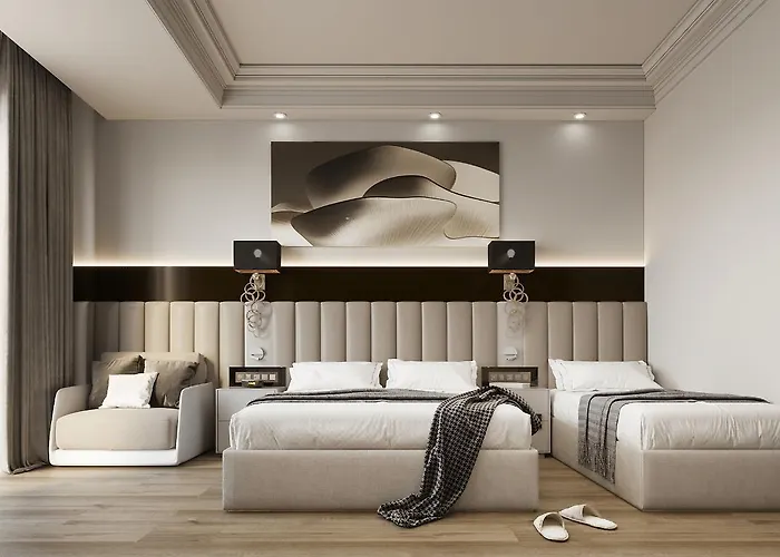 Otel Serenity Queen Alanya