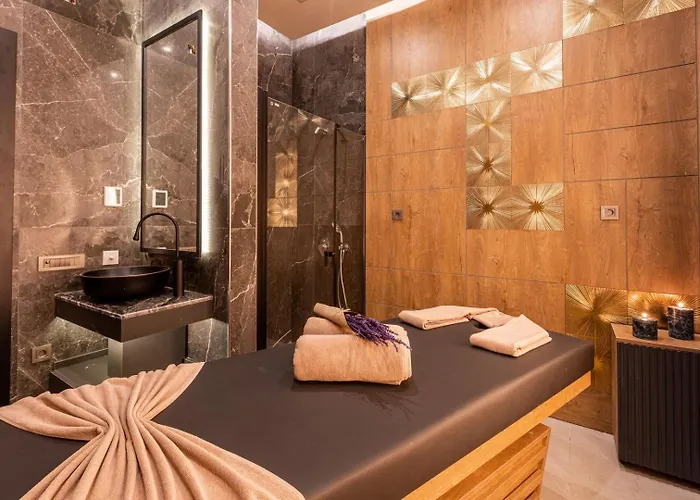 Hotell Serenity Queen Alanya