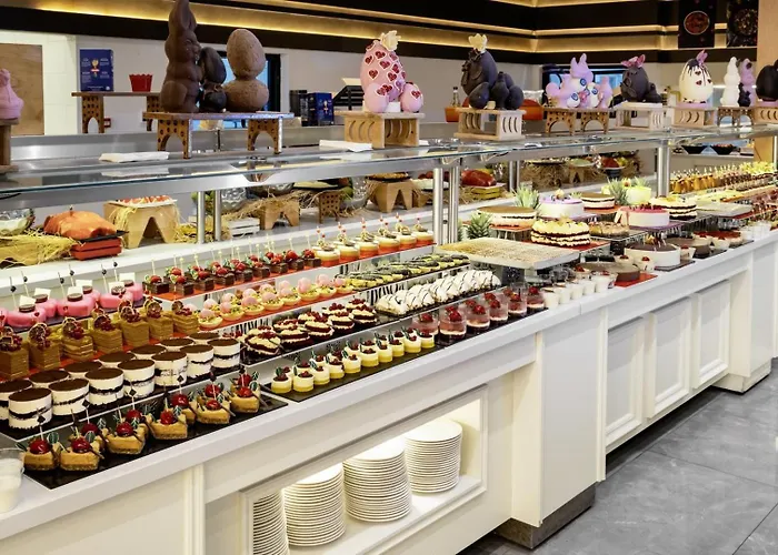 Otel Serenity Queen Alanya