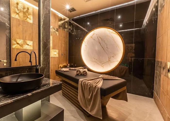 Serenity Queen Hotell Alanya