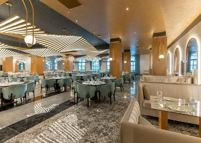 Otel Serenity Queen Alanya