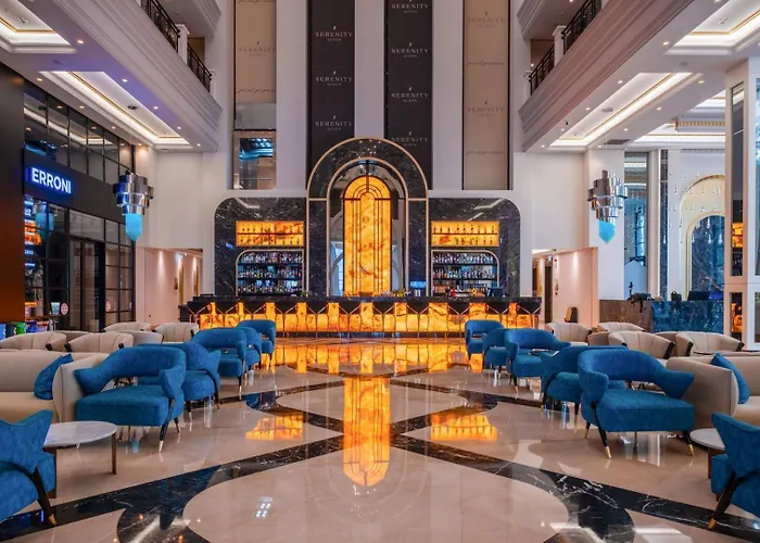 Otel Serenity Queen Alanya