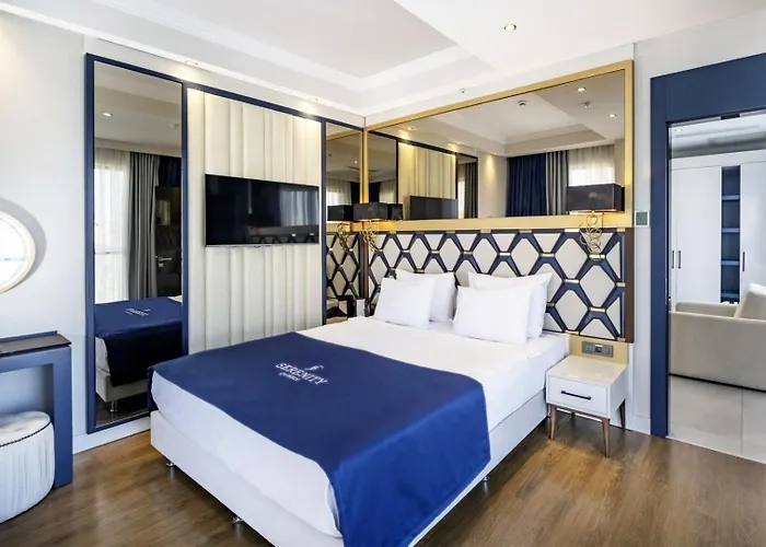 Serenity Queen 5* Alanya