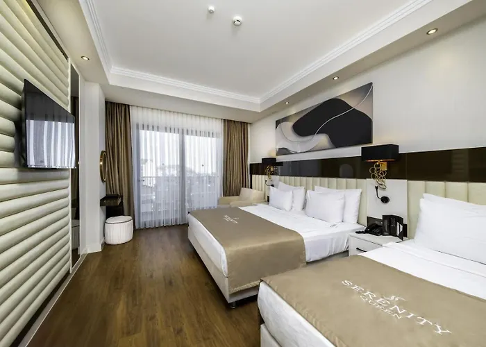 Hotell Serenity Queen 5*