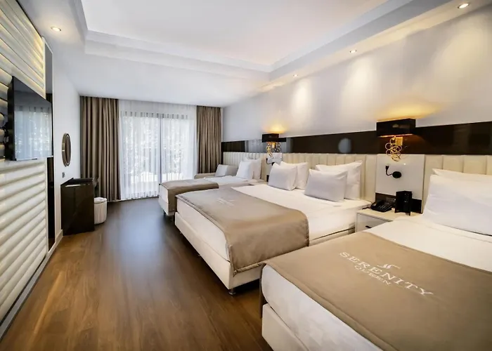 Serenity Queen 5* Alanya