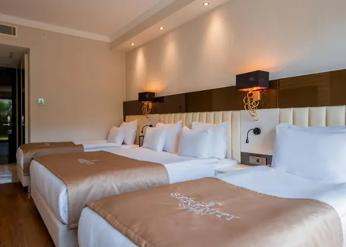 Serenity Queen Otel Alanya