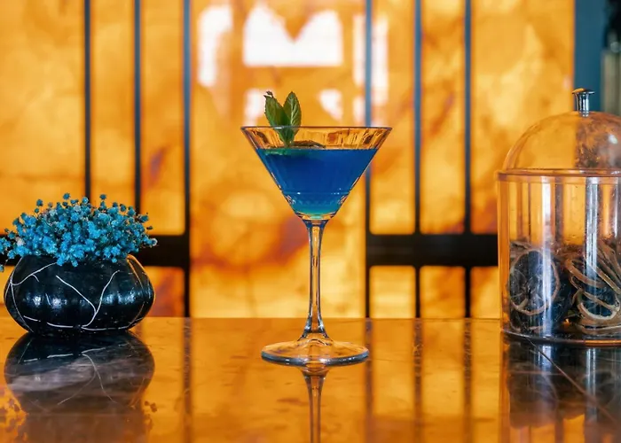 Serenity Queen Hotell