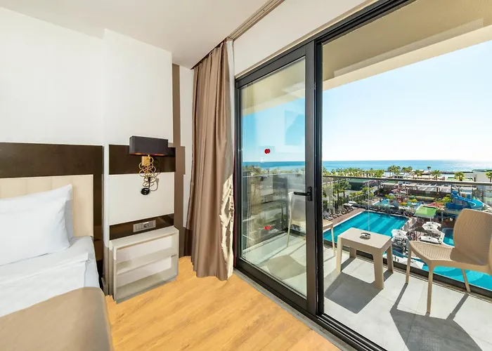 Hotell Serenity Queen Alanya