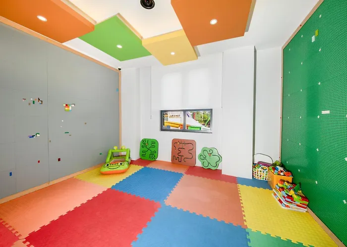 Otel Serenity Queen Alanya