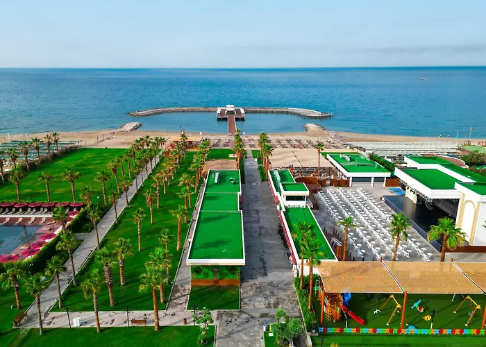 Serenity Queen Hotell 5*