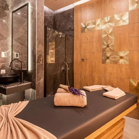 ホテル Serenity Queen Payallar