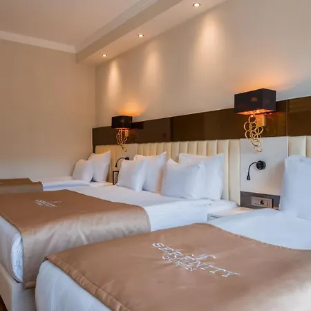 Serenity Queen Hotell Alanya