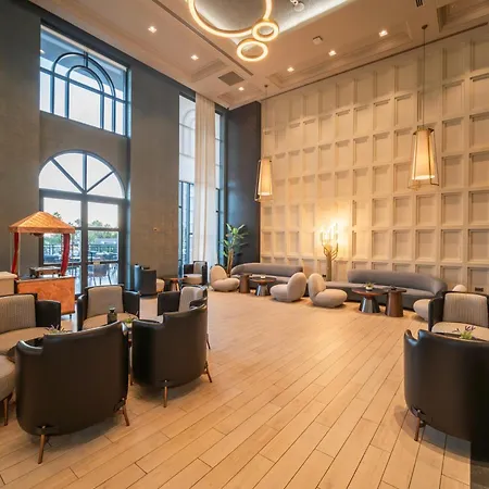 Hotell Serenity Queen