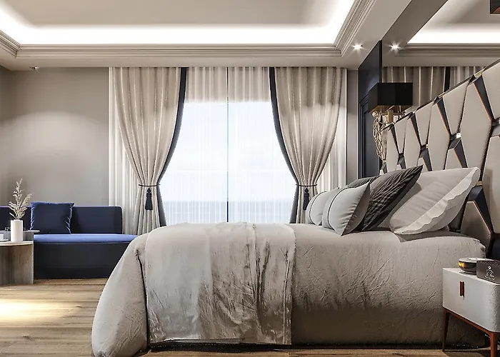 מלון Serenity Queen 5*