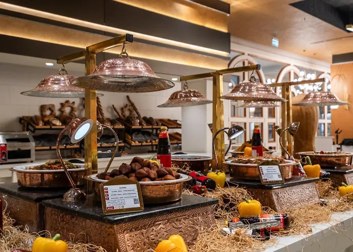 Serenity Queen 5* אלאניה