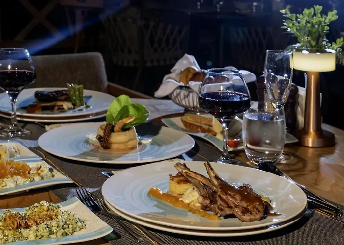 מלון Serenity Queen 5*