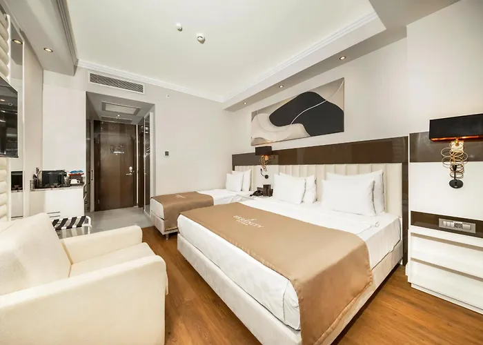 Serenity Queen 5* Alanya