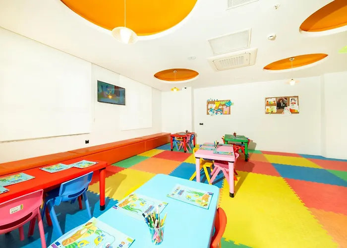 Serenity Queen 5* Alanya