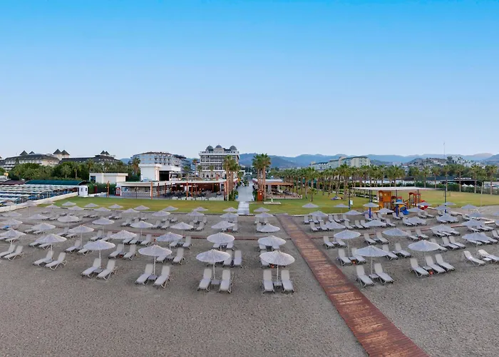 Hotel Serenity Queen Alanya