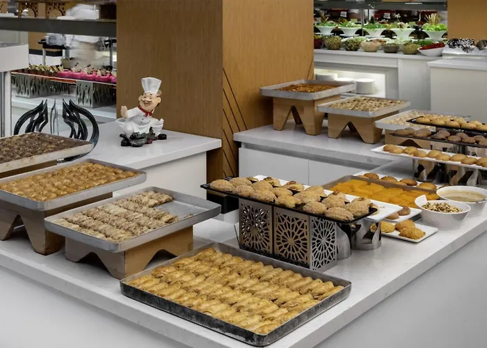 Отель Serenity Queen Алания